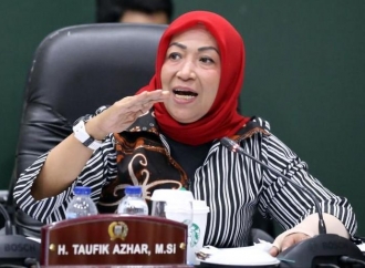 WA Ode Tegaskan Sentra Fauna LA Mampu Tampung Pedagang Barito