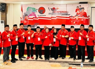 Puti Soekarno Ajak Kader PDI Perjuangan Kaltara Bangkit dan Dekat dengan Rakyat