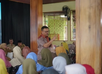 Edy Wuryanto Dorong KB Jadi Pilar Keluarga Sejahtera
