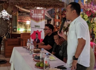 Donny Anggun Serap Aspirasi Warga Soal Layanan Kesehatan dan Infrastruktur
