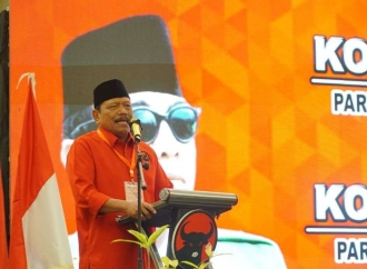 Jadi Ketua DPD PDI Perjuangan Provinsi Bengkulu, Mian Siap Berikan Kerja Nyata