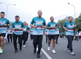 Tri Adhianto Targetkan Bekasi Jadi Kota Sport City Modern