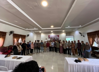 Agus Ambo Djiwa: UMKM Harus Naik Kelas dengan Tetap Menjaga Kelestarian Hutan