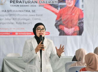 Ika Dorong Generasi Muda Berperan Aktif dalam Kehidupan Sosial & Jadi Pelopor Demokrasi