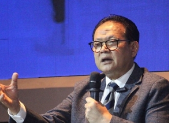 Rokhmin Apresiasi Keberhasilan Bantuan Benih Unggul Inpari 32 di Desa Bunder