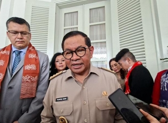 Pramono Akan Gunakan Dana Mengendap di Bank Sebesar Rp14,6 Triliun Untuk Pembangunan di Ibu Kota