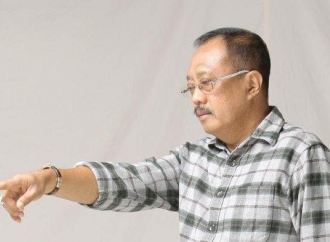 Armuji Minta Warga Tak Khawatir Akan Munculnya Semburan dari Sungai Rungkut
