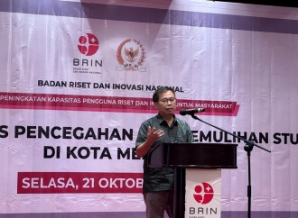 Sofyan Tan Bagikan Formula Berat Badan & Kisah Pengabdian Medis