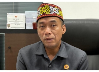 Bambang Irawan Ajak Generasi Muda Dayak Jaga Identitas Budaya