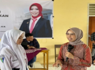 Ineu Tegaskan Generasi Muda Pilar Utama Jaga Keberlangsungan Demokrasi Tanah Air