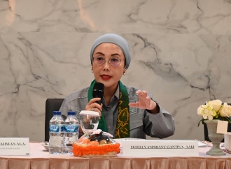 Selly Gantina Dorong Pembentukan Direktorat Jenderal Pesantren