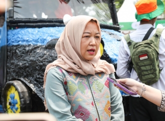 Yuke Minta Maksimalkan Lampu Penerangan dan CCTV di Setiap Taman di Ibu Kota