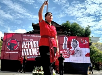 Cynthya Indraningsih, Kader Perempuan Muda di Struktur PDI Perjuangan Bali