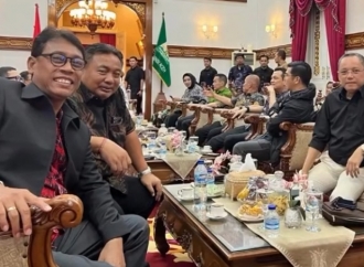 Ketut Kariyasa: Baleg DPR RI Serap Aspirasi Masyarakat Aceh untuk Sempurnakan UUPA