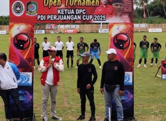 I Made Cahyana: Piala DPC PDI Perjuangan Cup Jadi Ajang Pembinaan dan Solidaritas Kader