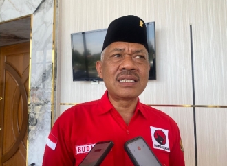 Budiono Tegaskan PDI Perjuangan Konsisten Rawat Toleransi dan Kebinekaan di Balikpapan