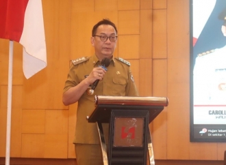 Wali Kota Tomohon Caroll Senduk Tekankan Transparansi APBD 2026