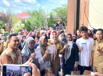 Wabup Bangka Selatan Bentuk Tim Terpadu Cegah Konflik Sosial