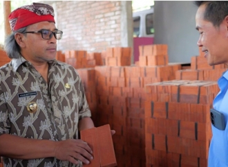 Bupati Temanggung Dorong Inovasi UMKM Lokal Lewat “Bata Kingdom”