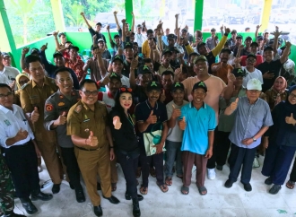 Komang Koheri Dukung Program Kemitraan Tebu yang Diinisiasi PT SGC