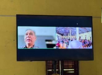 Sihar Tegaskan Program MBG Terobosan Pemerintah Untuk Tingkatkan Kesejahteraan Masyarakat