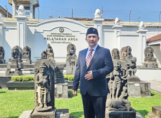 Eko Suwanto Ucapkan Selamat Hari Santri, Ajak Santri Menjadi  Pelopor Pembangunan Daerah