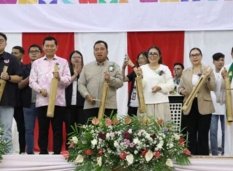 Robby Dondokambey: Festival Seni Pemuda GMIM 2025 Ruang Bagi Pemuda Salurkan Potensi Terbaiknya