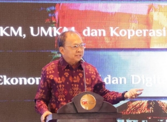 Koster Tegaskan Pulau Dewata Harus Eksis dan Berdaya Saing