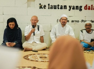 Said Abdullah Tegaskan Santri Adalah Jangkar Perdamaian