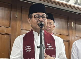 Pramono Soroti Peran Penting Santri Sebagai Penjaga Moral & Motor Penggerak Peradaban Dunia