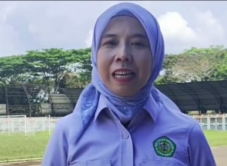 Ineu Tegaskan Santri Jadi Pilar Menuju Indonesia Berperadaban Dunia