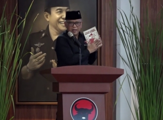 Hasto Beberkan Peran Bung Karno sebagai Pendekar Bangsa Islam dan Dampak  Global Resolusi Jihad