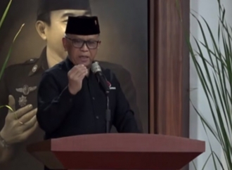 Hasto: Hari Santri Momentum Menguatkan Spirit Kebangsaan dan Keagamaan
