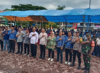 Ahmad Safei Dorong Kesadaran Jaminan Sosial dan Program Bangga Kencana di Kolaka