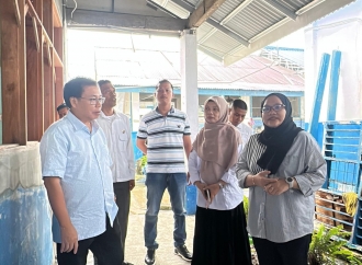 Dulu Bocor dan Lapuk, Kini Sekolah Sudah Akan Lebih Baik 