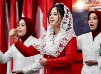 PDI Perjuangan Rayakan Hari Santri dengan Paduan Suara Lintas Iman: Kumandangkan Yalal Wathon