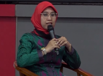 Ulfa Mawardi: Santri Harus Jadi Arsitek Peradaban, Bukan Penonton Sejarah