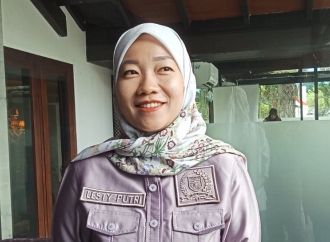 Lesty Putri Utami Dukung Bimtek Pencegahan Korupsi di Lampung