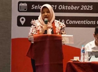 Khusnul Tegaskan Pentingnya Mengaplikasikan Pancasila & Moderasi Beragama 