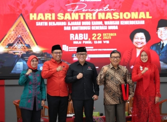 Ulfa Mawardi Ungkap Semangat Marhaenisme Bung Karno Sejalan dengan Nilai Gotong Royong Santri