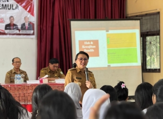Karolin Pastikan Kabupaten Landak Fokuskan Program Skala Prioritas