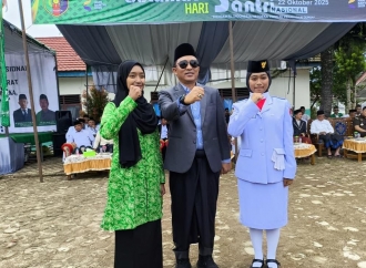 Parosil Mabsus Tegaskan Santri Harus Hadir Sebagai Pionir Perubahan