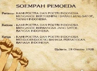 Isi Ikrar Sumpah Pemuda Versi Otentik dan Ejaan Baru: Simbol Persatuan yang Tak Lekang oleh Waktu