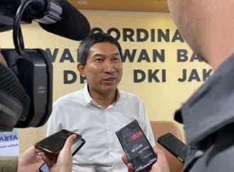 Dwi Rio Sambodo Minta Pemprov DKI Jakarta Negosiasi ke Menkeu Akan Pemangkasan Dana TKD