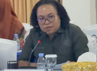 Mahkota Cenderawasih Dibakar, Ruth Naomi Minta Menteri LH Beri Sanksi BKSDA Papua 