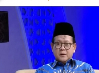 Rokhmin Dahuri: Bangunlah Kehidupan dengan Zikir, Kuatkan Langkah dengan Ibadah