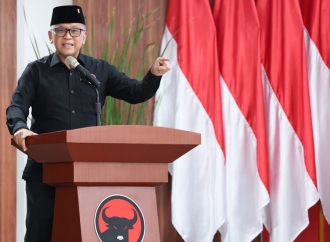PDI Perjuangan Tugaskan Fraksi di DPR RI Ikut Kaji Kebijakan Kereta Cepat