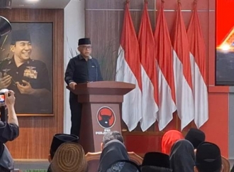 PDI Perjuangan Beri Sejumlah Catatan pada Satu Tahun Pemerintahan Pranowo-Gibran