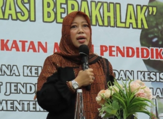 Ansari Ajak Guru Tanamkan Nilai Moderasi Beragama pada Siswanya