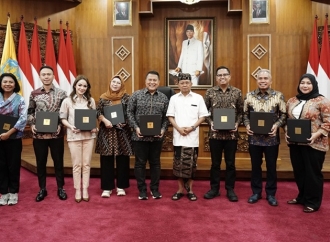 Wayan Koster Minta Pemerintah Pusat Beri Perlakuan Adil untuk Bali: Sumbang 53 Persen Devisa Pariwisata Nasional